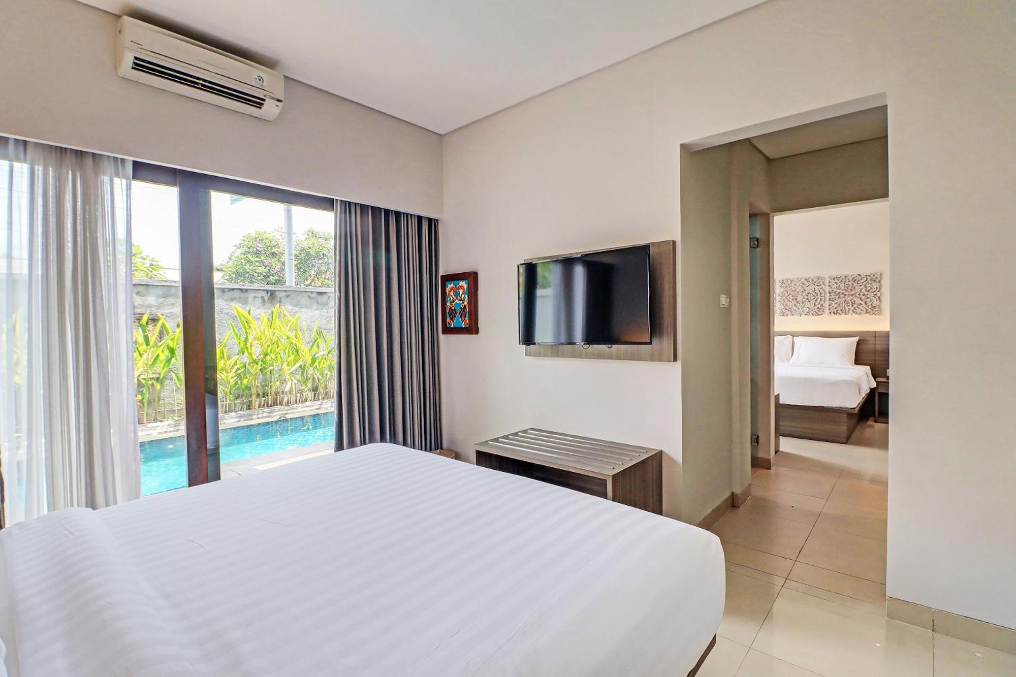 Townhouse Oak Signature Hotel Sanur Exterior foto