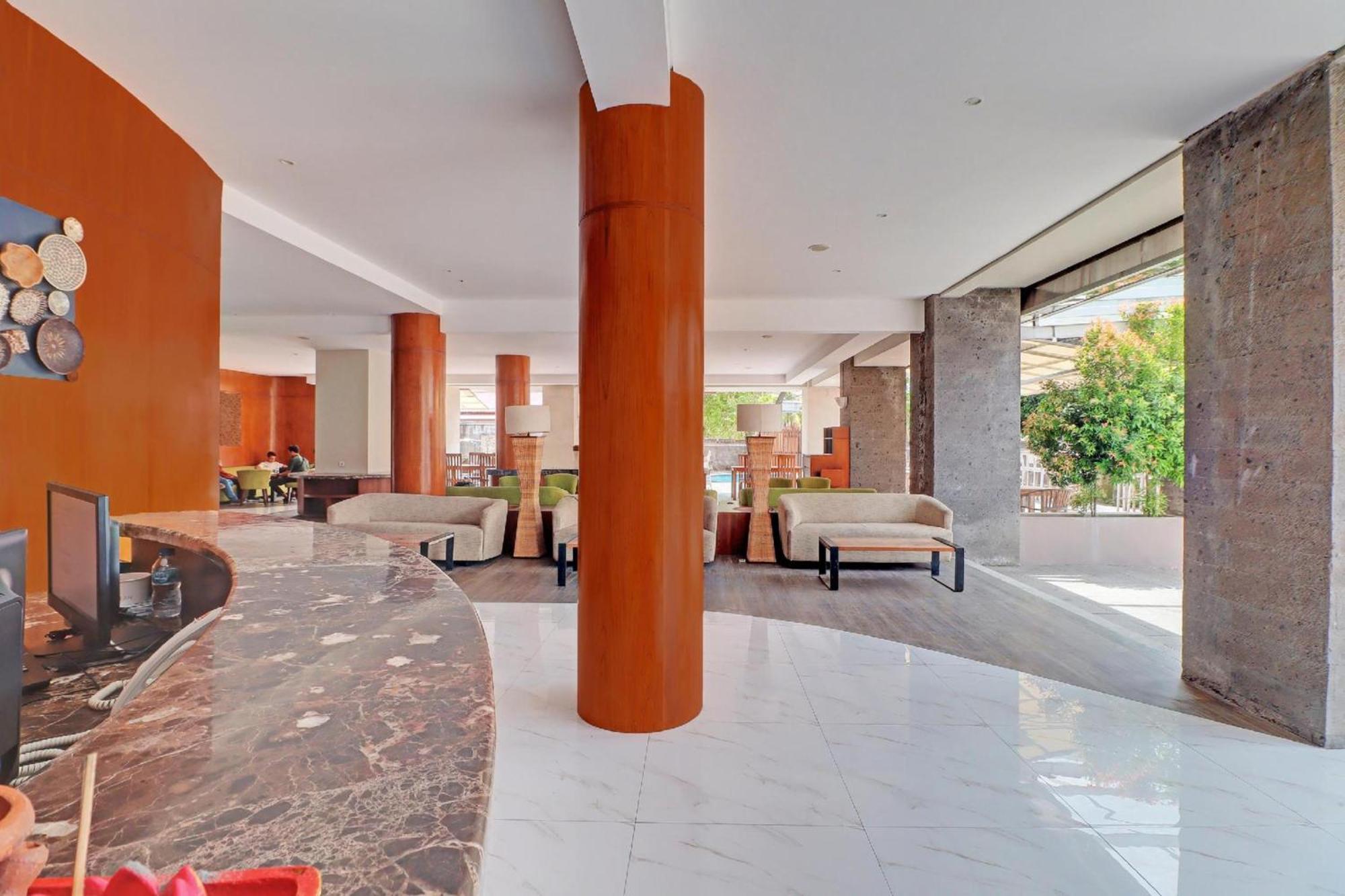 Townhouse Oak Signature Hotel Sanur Exterior foto